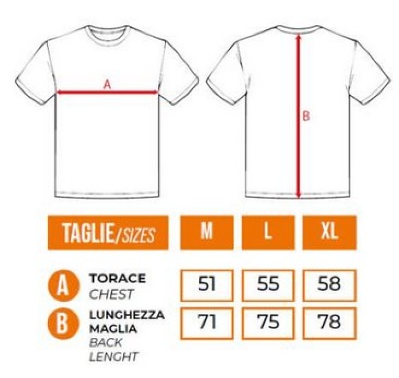 GIVOVA Trikot STRIPE INTERLOCK (MAC06)